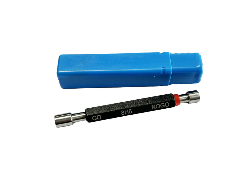 Go And NoGo Plain Plug Gauge Smooth Plug Gauge For Checking Size And Accuracy Of Holes And Bores