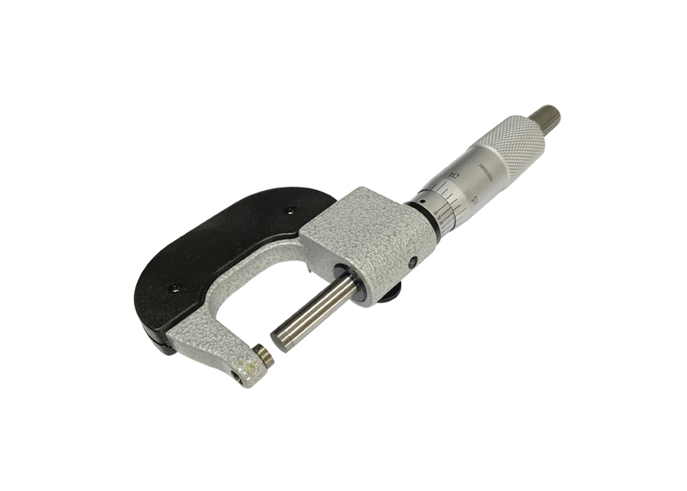 0-25mm Mechanical Digital Counter Outside Micrometer