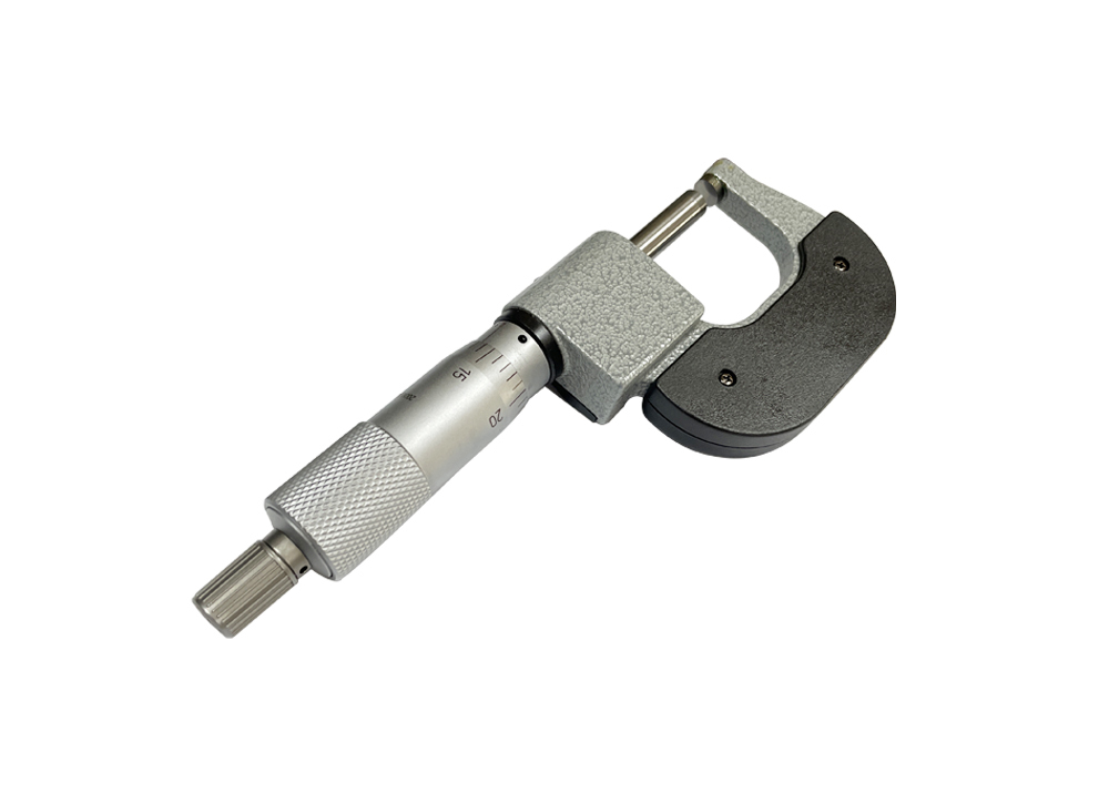 0-25mm Mechanical Digital Counter Outside Micrometer