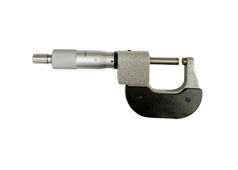 0-25mm Mechanical Digital Counter Outside Micrometer