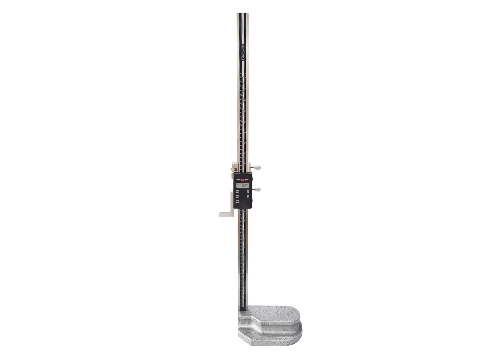 New Type Single-column Digital Height Gauge with 0-600mm/0-24″ Measuring Range for Metal Working and Metrology