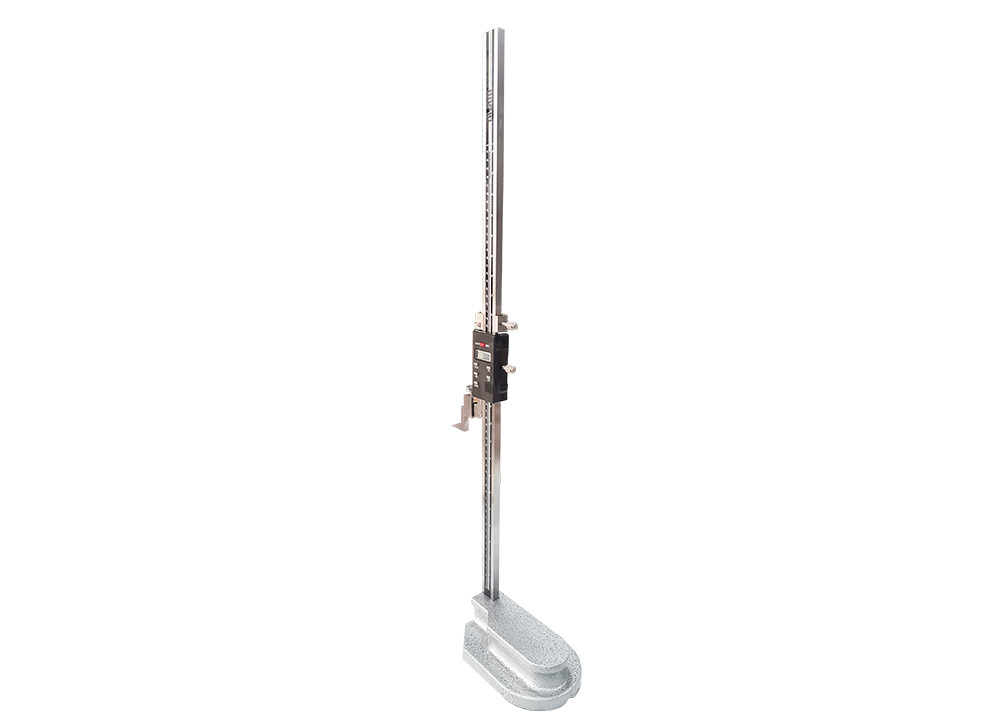 New Type Single-column Digital Height Gauge with 0-600mm/0-24″ Measuring Range for Metal Working and Metrology