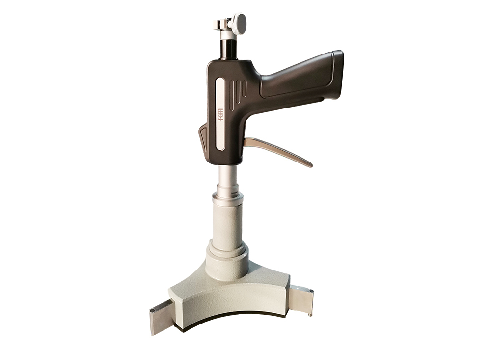 High Accuracy 175-200mm Pistol-grip Three-point Bore Micrometer with Digital Indicator for Easy Reading