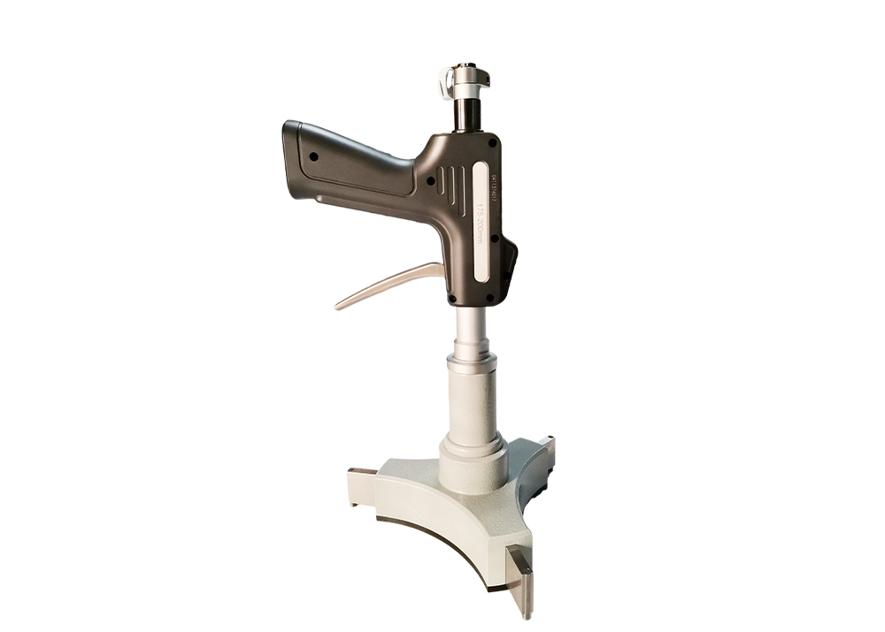 High Accuracy 175-200mm Pistol-grip Three-point Bore Micrometer with Digital Indicator for Easy Reading