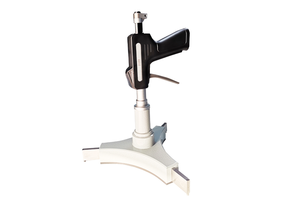Simple Operation Three Point Pistol Micrometer with 250-275mm Measuring Range High Accuracy For Easy Reading