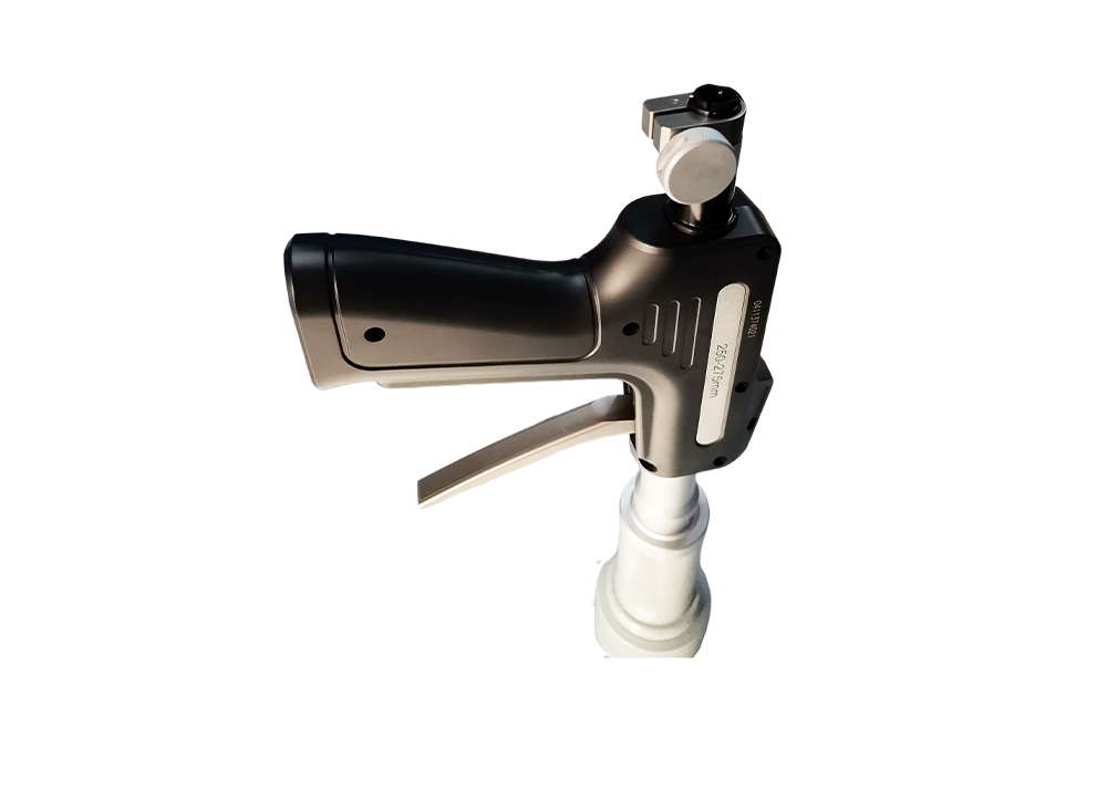 Simple Operation Three Point Pistol Micrometer with 250-275mm Measuring Range High Accuracy For Easy Reading