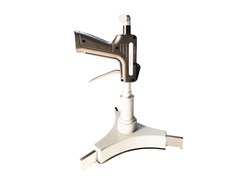 Simple Operation Three Point Pistol Micrometer with 250-275mm Measuring Range High Accuracy For Easy Reading
