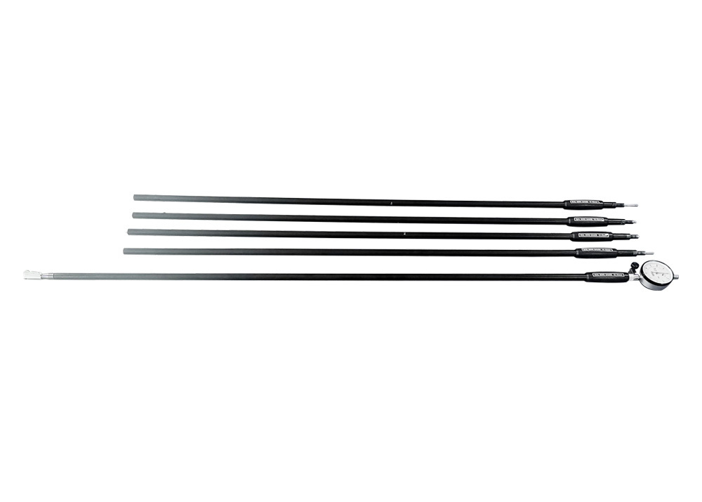 18-35mm Dial Bore Gauge with Extensions Hole Diameter Measuring Device for Accurate Measurements