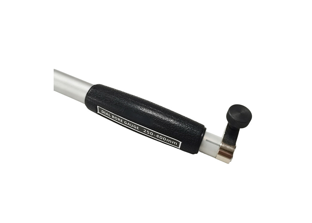 Interchangeable Anvils 250-400mm Dial Bore Gauge for Internal Measurement with 250mm Measuring Depth Precision Measuring Tools