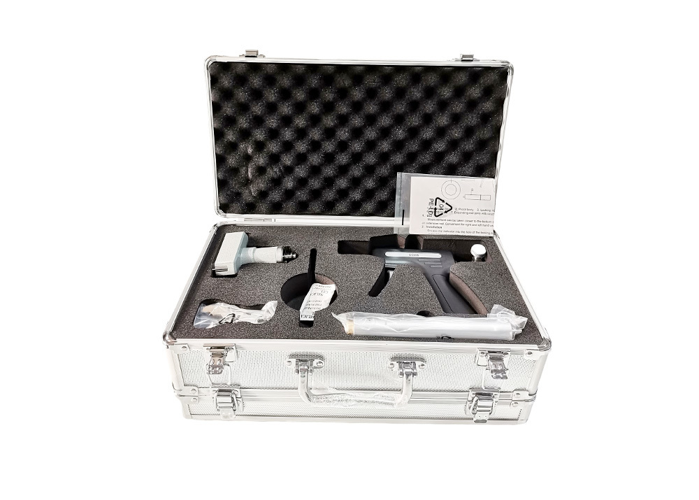 Pistol-grip Three-point Bore Micrometer with 75-88mm for Easy Reading