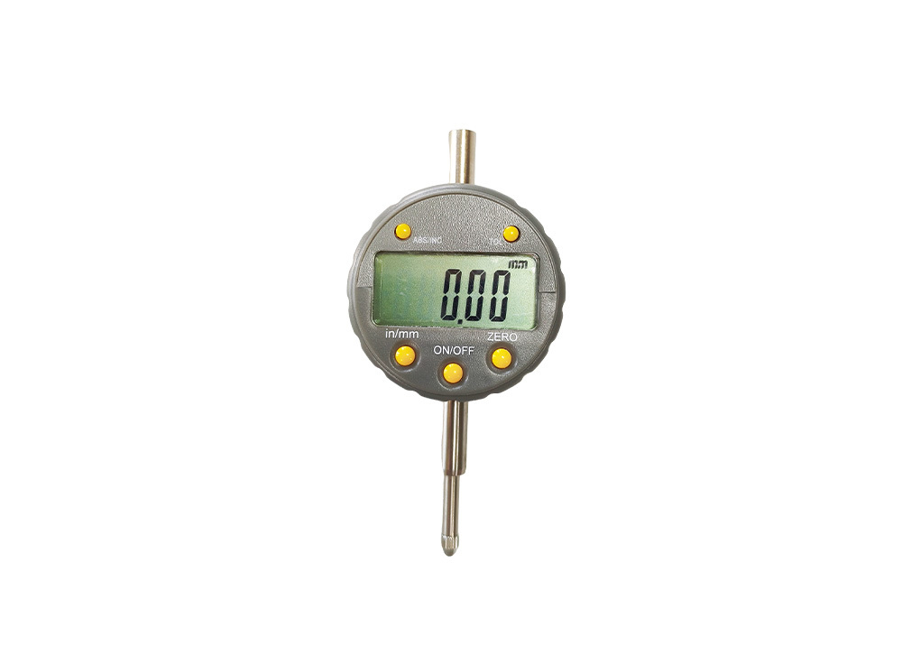 Metric/Inch Type Digital Indicator Gauge with 0-12.7mm/0-0.5" Measuring Range with Higher Accuracy and Reliability