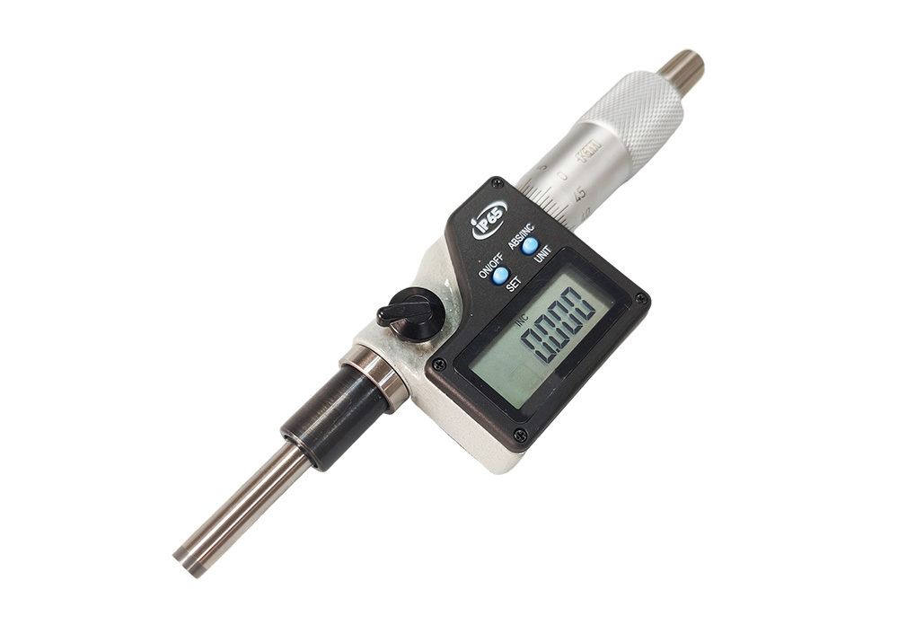 High Quality 0-25mm IP65 Digital Micrometer Heads Measuring Tools Of Small Distances