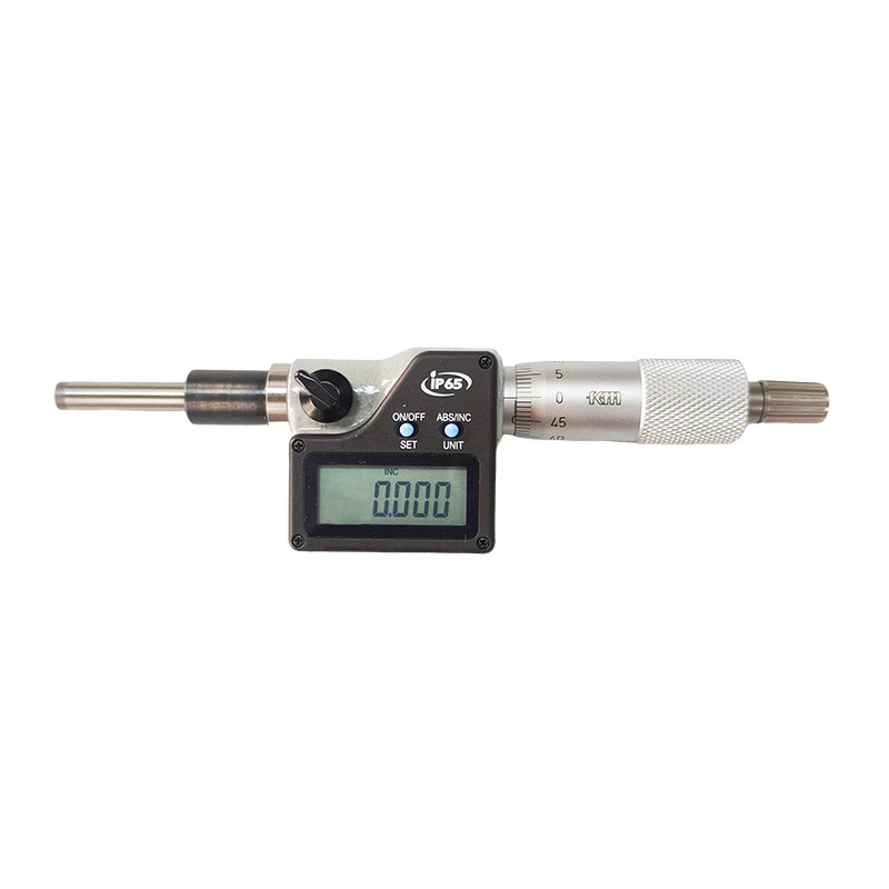 High Quality 0-25mm IP65 Digital Micrometer Heads Measuring Tools Of Small Distances