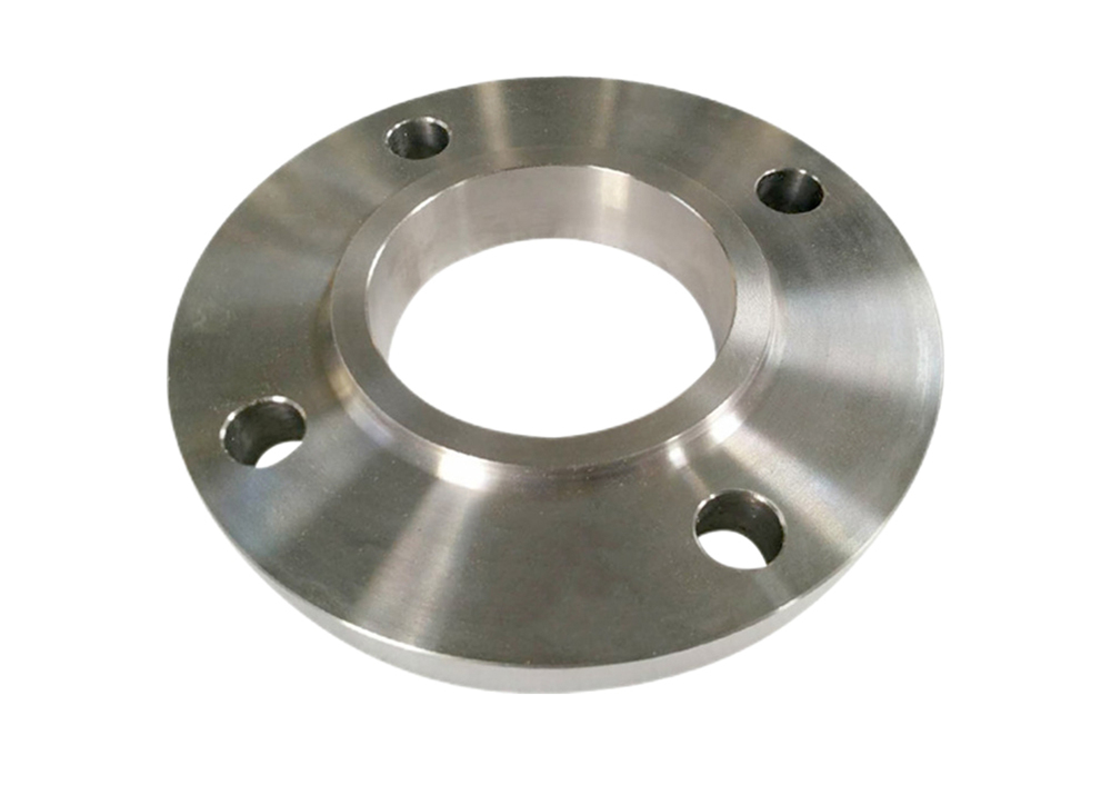 ASME Pipeline Fitting Slip on Flange Class150  Titanium Pipe Flange Forged  Flange