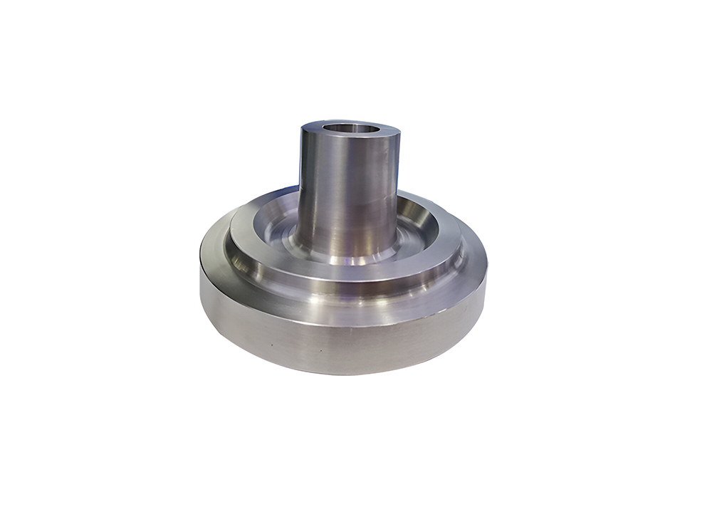 Titanium Alloy Shaped Parts for Factory Price High-Precision CNC Manufacturing