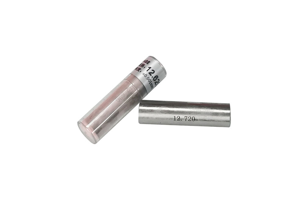 Precision Steel Pin Gauge Set for Inspection Hole Diameter and Groove Width