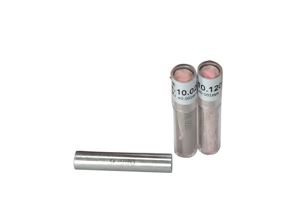 Precision Pin Gauge Set 0.22-10.12 Hardened Steel Gauge Pins for Dimensional Inspection