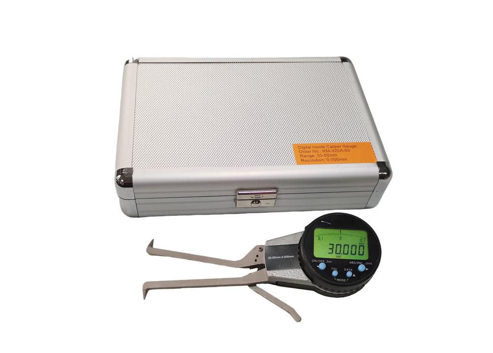 Internal Electronic Caliper Gage for Accurate Measurements of Internal dimensions
