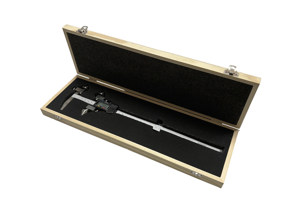 20-300mm Apothem and Centerline Digital Caliper