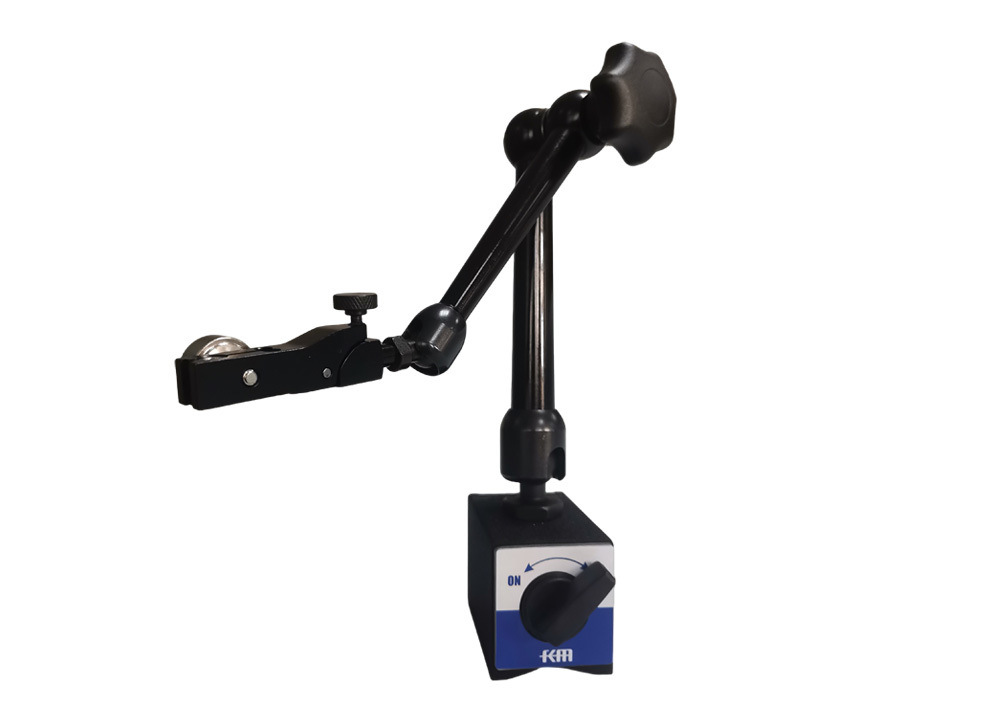 Industrial Universal Magnetic Base Mechanical On/Off Switch for Indicator Holding