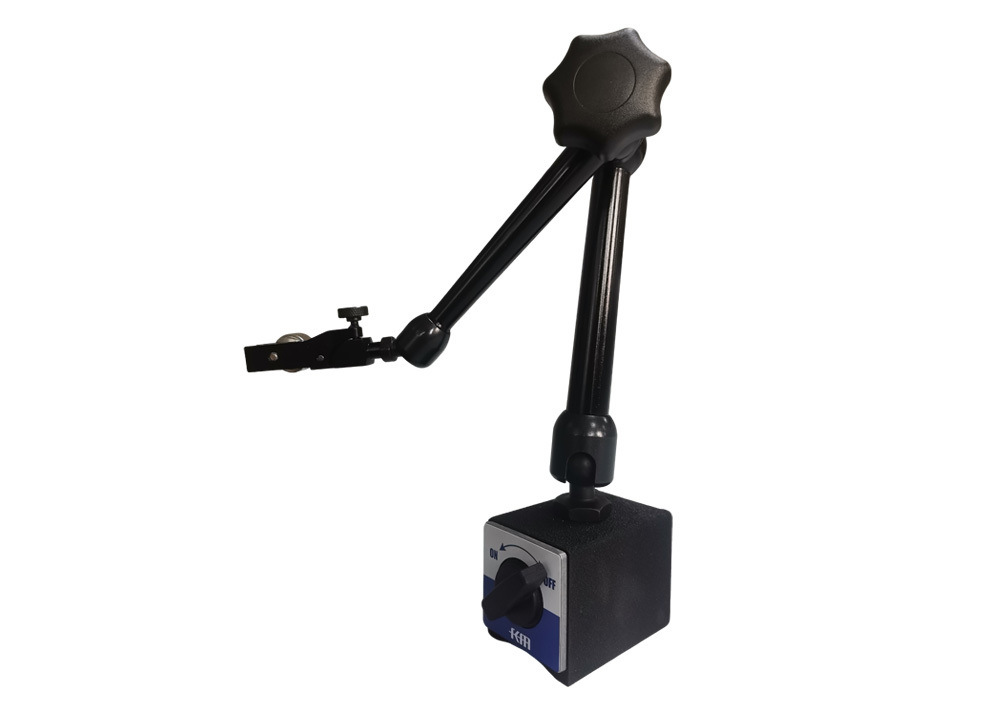 Industrial Universal Magnetic Base Mechanical On/Off Switch for Indicator Holding