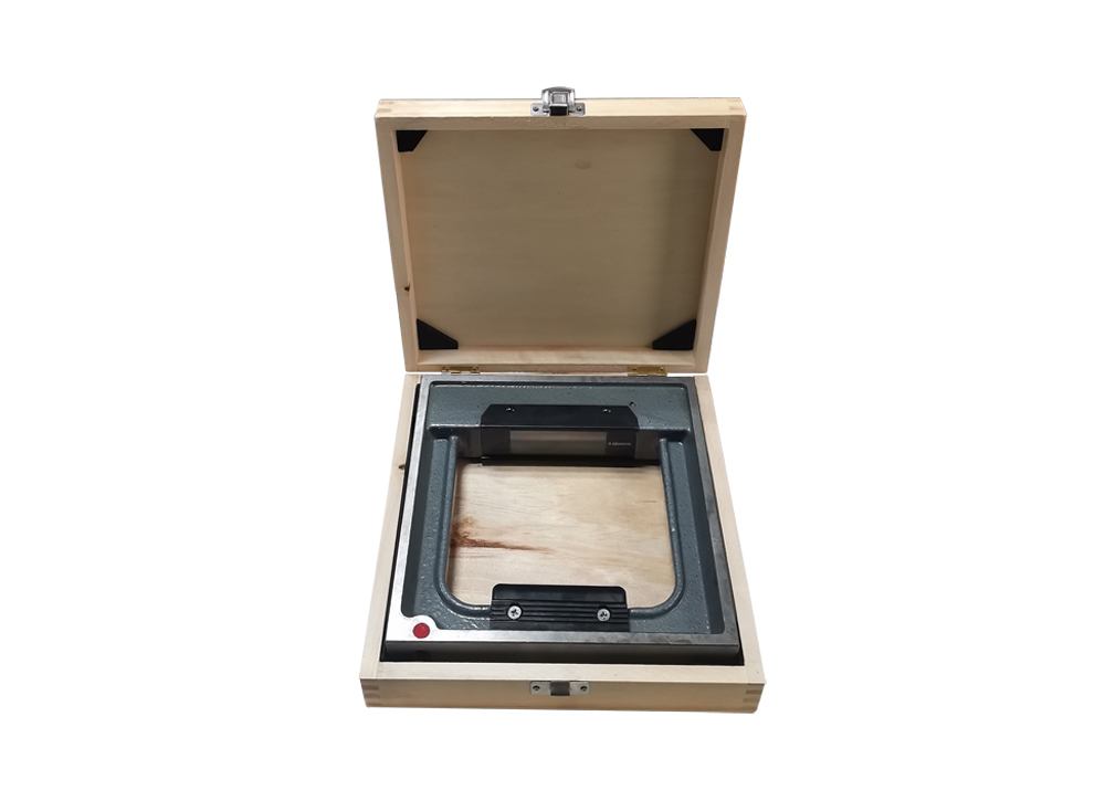 Metric Measurement Precision Master Level For Machining & Construction Machinist Tool