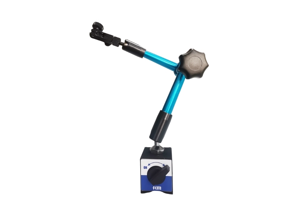 Hydraulic Universal Arm Magnetic Stand with 80kg Magnetic Force