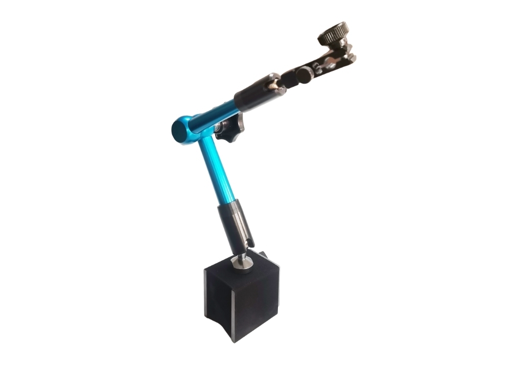 Hydraulic Universal Arm Magnetic Stand with 80kg Magnetic Force