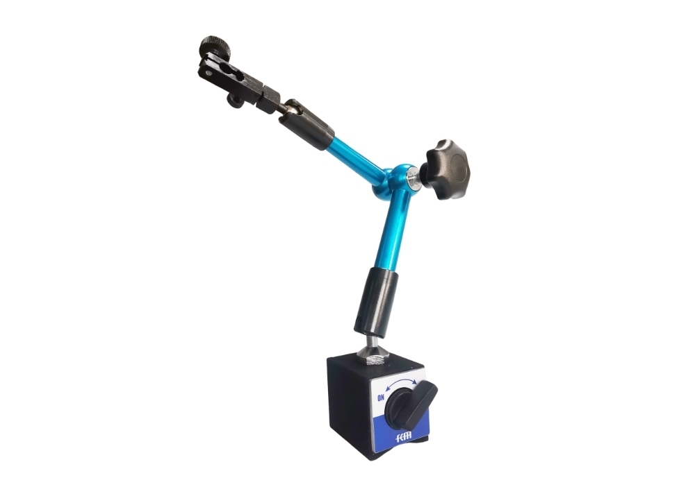 Hydraulic Universal Arm Magnetic Stand with 80kg Magnetic Force
