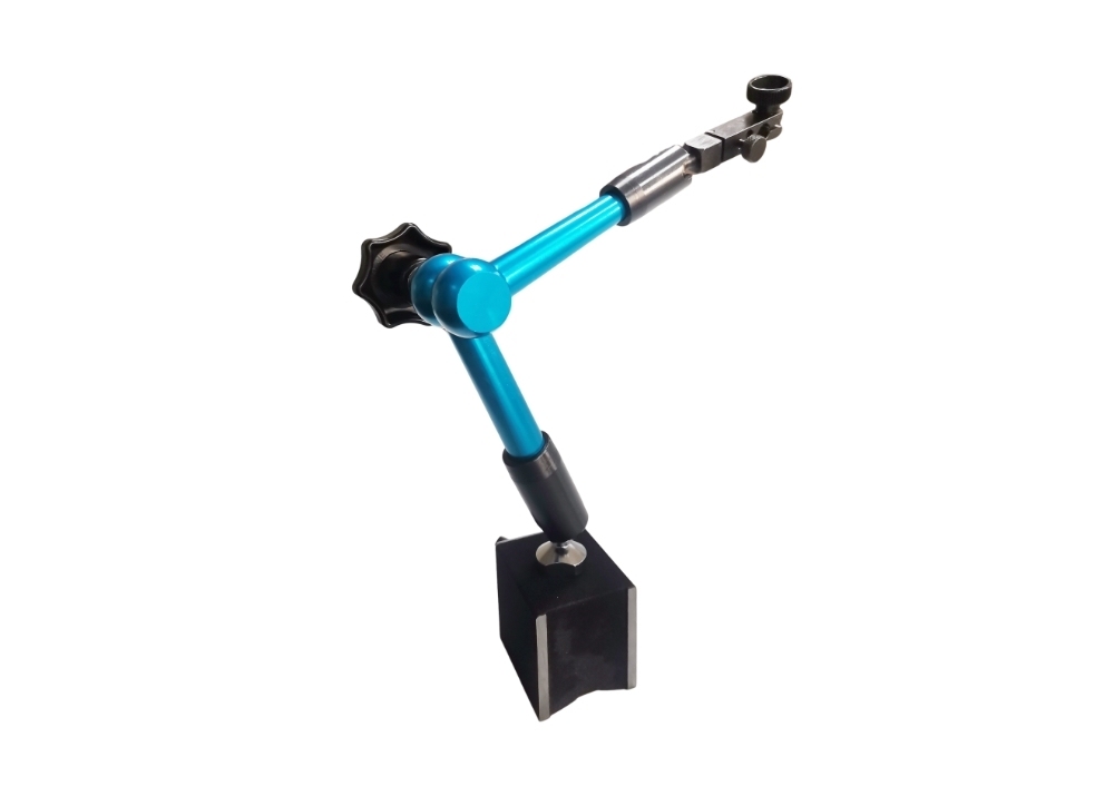 Hydraulic Universal Arm Magnetic Stand with 80kg Magnetic Force