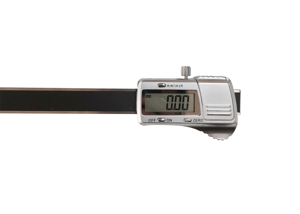 0-500mm Stainless Steel Digital Depth Gauge with Thin Rod