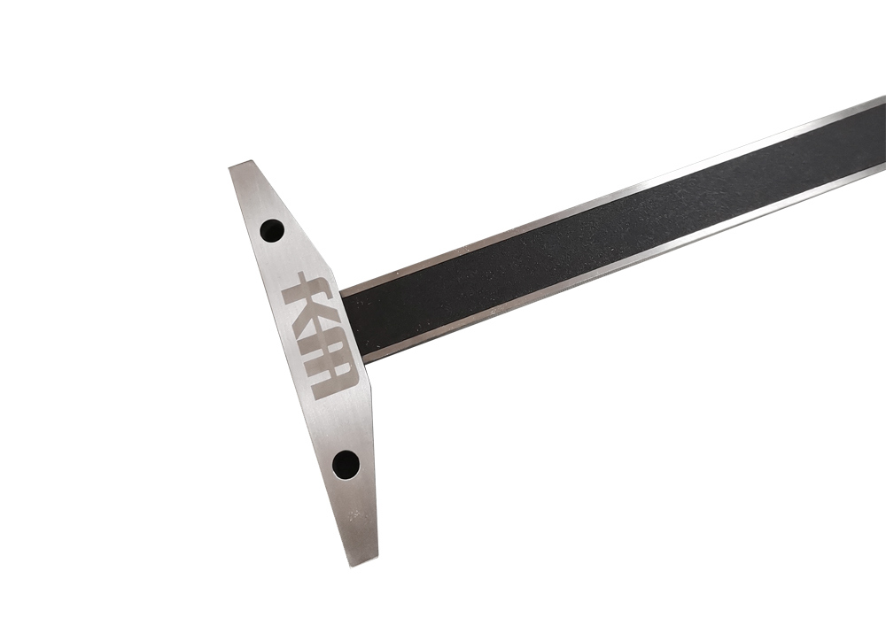 0-500mm Stainless Steel Digital Depth Gauge with Thin Rod