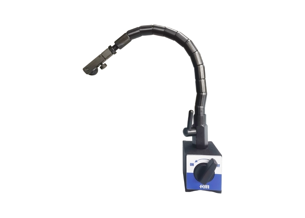 80kg Flexible Base Holder Magnetic Stand for Dial Test Indicator Measuring Device