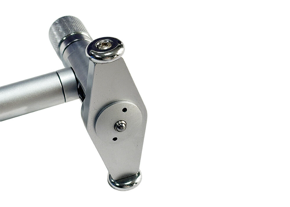 Dial Bore Gauges With Interchangeable Anvils To Measure Bores And Holes Diameter