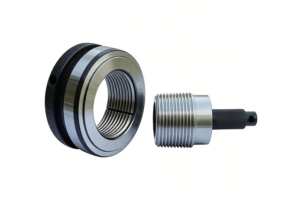 NC13 API Spec 7-2 Thread Gauges Durable Wear Resistant Gcr15 Thread Inspection Gages for Available Options Ring or Plug or Set