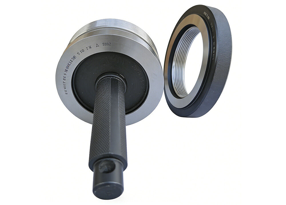 Oil and Gas Industry API Line Pipe(1/2 LP) Thread Gauge for Measuring The Thread of Casings, Tubing and Pipelines