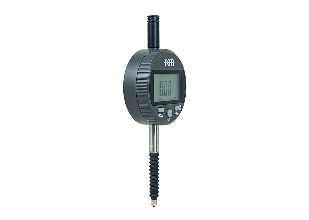 Factory Direct 0-12.7mm/0-0.5" IP65 Protection Degree Digital Dial Indicator with Data Output for Production Line Inspection