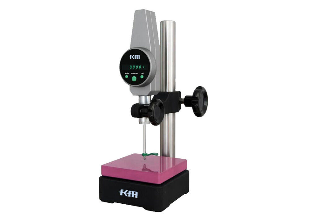 Ultra-precise Digital Height Gauge with Ceramic Height Thickness Depth Measuring Instrument for Precision Automation Parts