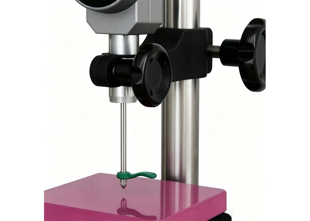 Ultra-precise Digital Height Gauge with Ceramic Height Thickness Depth Measuring Instrument for Precision Automation Parts
