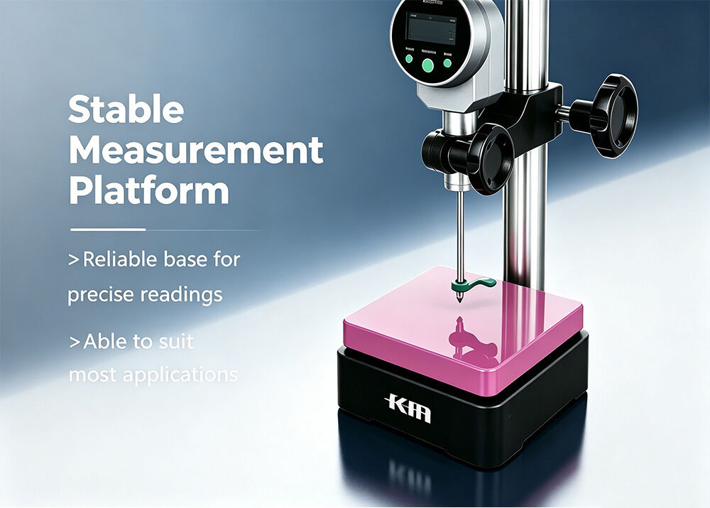 Wireless Data Output High Precision Digital Height Gauge for Automotive Engine & Aerospace Component Measurement