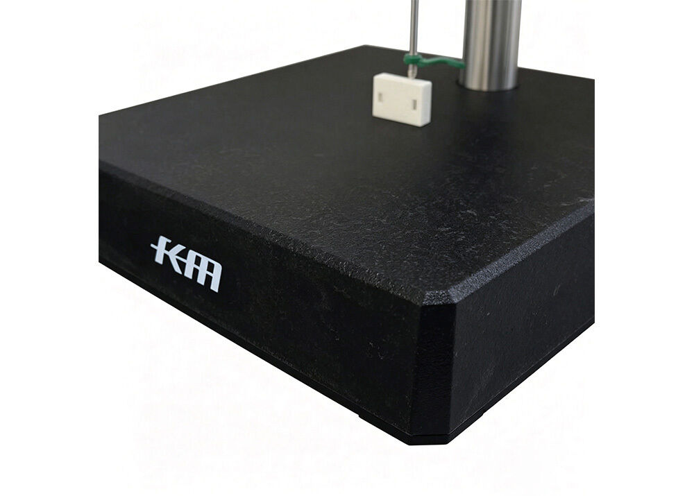 Built-in Bluetooth Wireless Data Output 0-50mm High Precision Digital Height Gauge with 0.0001mm Resolution for Mold Automotive Aerospace Electronic Parts Inspection