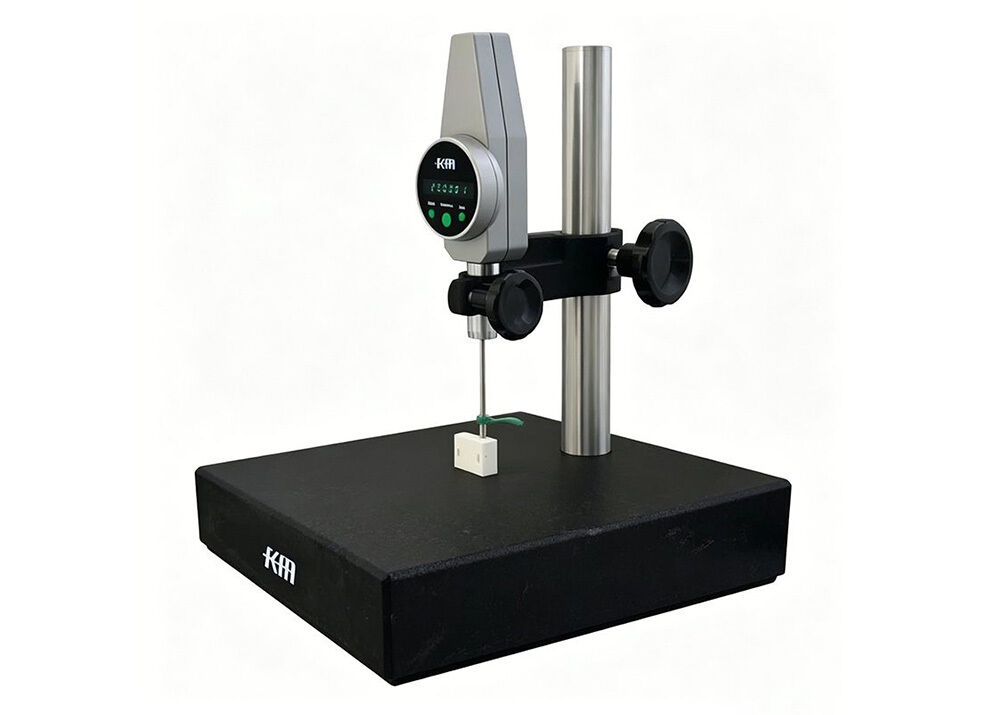 Ultra-precise Digital Height Gauge with Granite Height Thickness Depth Measuring Instrument for Precision Automation Parts