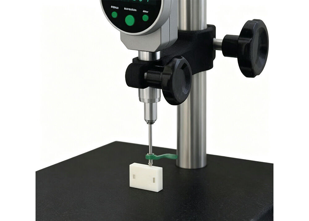 Ultra-precise Digital Height Gauge with Granite Height Thickness Depth Measuring Instrument for Precision Automation Parts