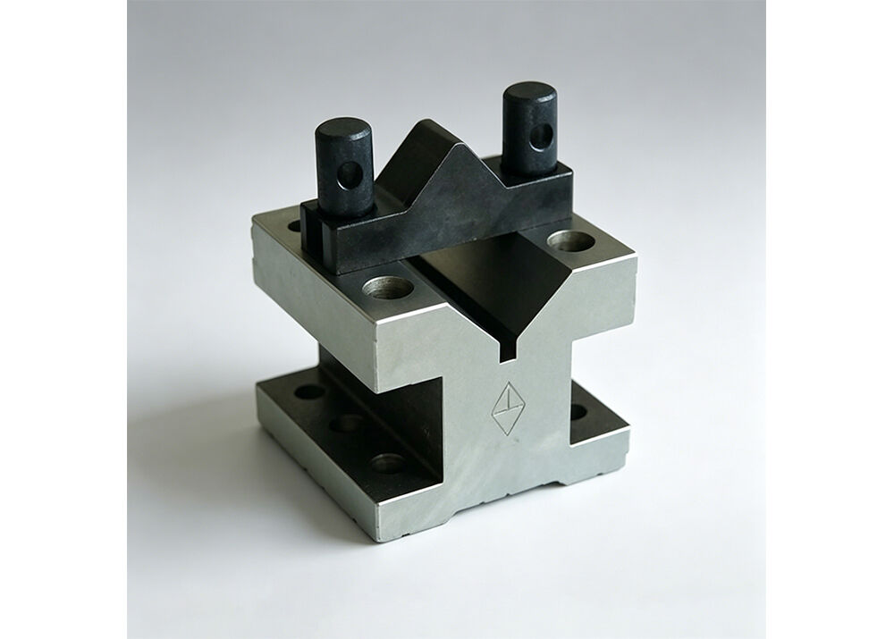 High Accuracy 0.005mm High Stability V Blocks Jigs Fixtures for Mechanical Design Machining Workpiece Alignment & Inspection