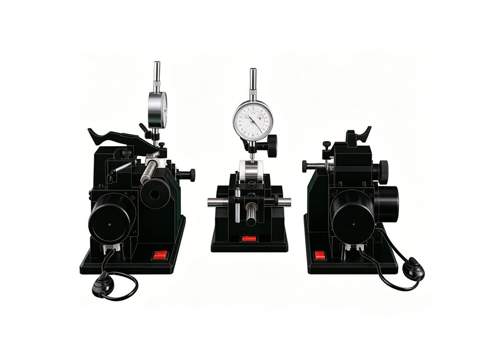 Industrial Concentricity Runout Measuring Gauge Coaxiality Degree Tester Precision Axis Eccentricity Detector
