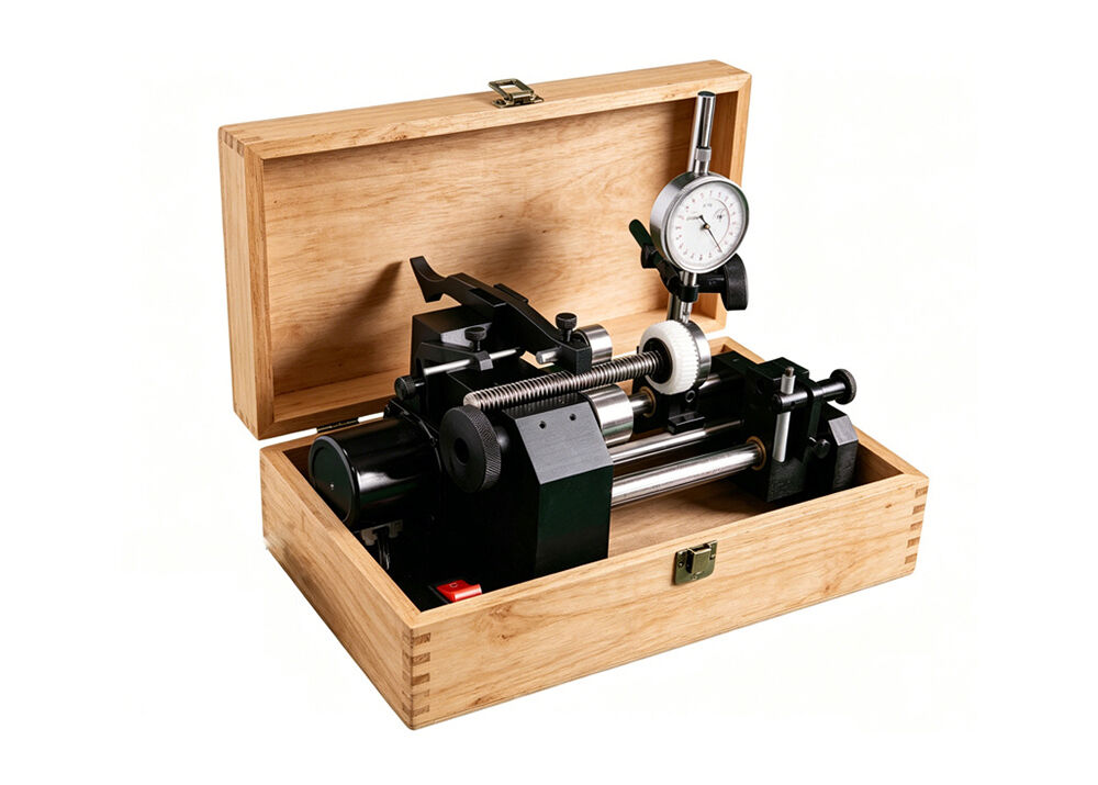Industrial Concentricity Runout Measuring Gauge Coaxiality Degree Tester Precision Axis Eccentricity Detector