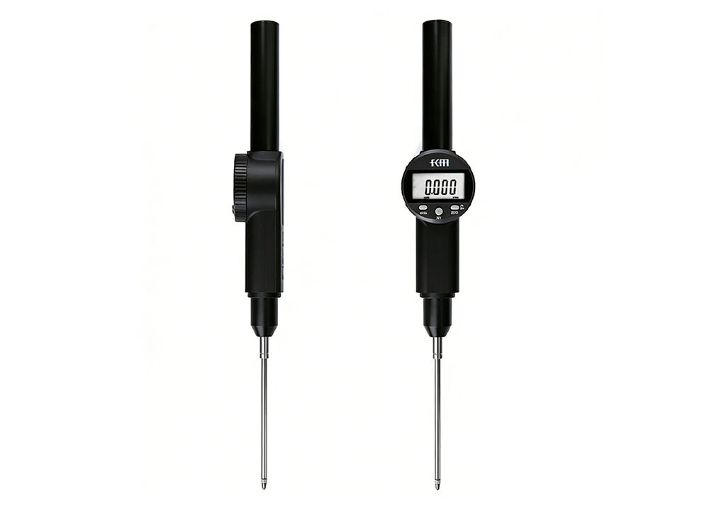 High Accuracy 0.001mm/0.00005" Digital Indicator Large Range Industrial Measuring Instrument
