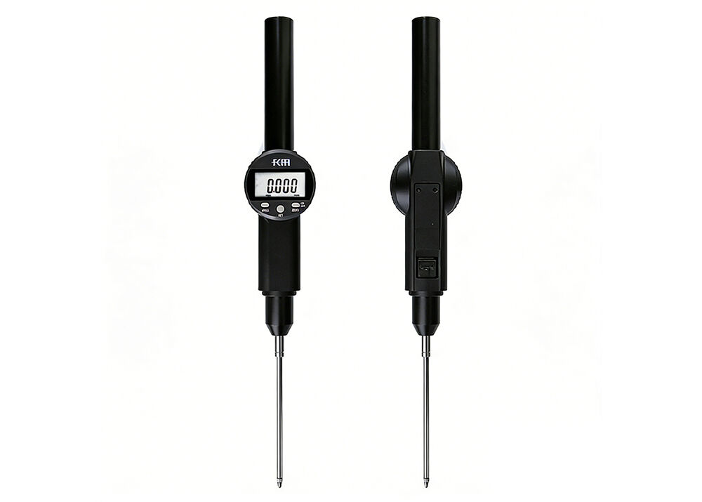 High Accuracy 0.001mm/0.00005" Digital Indicator Large Range Industrial Measuring Instrument