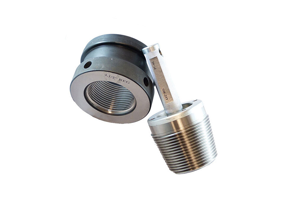 API Spec 7-2 1 REG Regular Rotary Thread Gauges for Inspecting Rotary Shouldered Thread of Drill Pipe Drill Collar