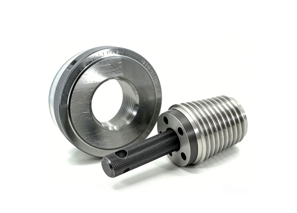 4 1/2 Full Hole Rotary Shouldered Connection Thread Gauges for Inspection Internal & External Threads of Drill Pipe, Drill Collar